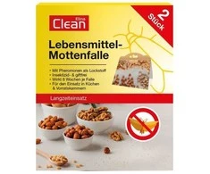 Priemonė nuo maistinių kandžių 2vnt