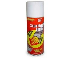 Priemonė varikliui užvesti CHAMPION, aerozolis, 400 ml