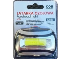 Carcommerce Prožektorius ant galvos 3W COB LED