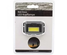 Prožektorius ant galvos COB LED