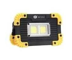 Prožektorius COB LED pakraunamas