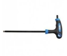 Bgs Technic Raktas INBUS2,5mm-rankena,100mm ilgis