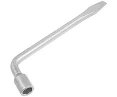 Raktas L formos 19mm