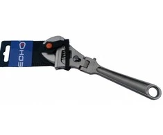 Raktas lankstus reguliuojamas su fiksacija 250mm