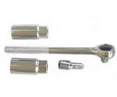 Raktas žvakių 16/21 mm rinkinys 4vnt