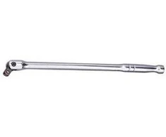 Rankena galvutėms vartomu galu 1/2"L-380mm