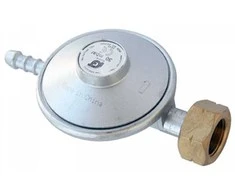 Reduktorius buitin.dujų balionui max. 30mbar iki 50kg