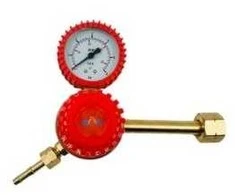 Reduktorius dujų su monometru LPG/propano reduktorius 6 bar
