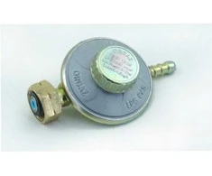 Reduktorius reguliuojamas dujų balionui nuo 25-50mbar 1.5kg/h