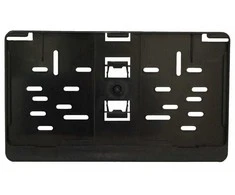 Rėmelis automibilio valstybiniams numeriams kvadratinis 300x155mm
