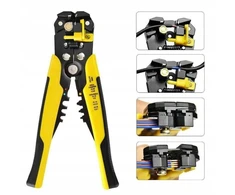 Replės laidų nužievinimui L-210mm 0,2 - 6mm²
