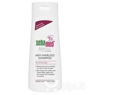 Šampūnas Sebamed 200ml