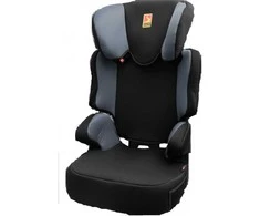 Sėdynė auto vaiko 15-36 kg. BIFIX Juoda+Pilka