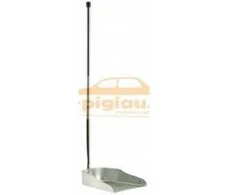 Semtuvėlis kiemsargio su 750mm rankena