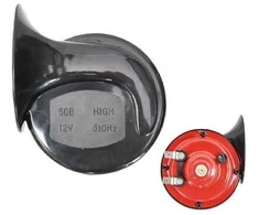 Signalas garso automobilyje (sraiginis 12V)
