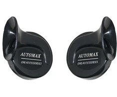 Signalas garso automobilyje (sraiginis 12V)