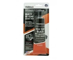 VISBELLA juodos spalvos silikoninis sandariklis 105g 315