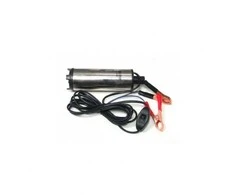 Siurblys degalų 12V,60W 30L/min 19.7mm siauras 51mm