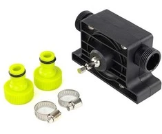 Siurblys mechaninis skysčiams 3/4"su sąvaržom