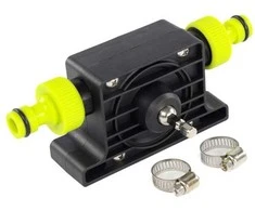 Siurblys mechaninis skysčiams 3/4"su sąvaržom