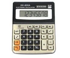Skaičiuotuvas Kenko KK-800A, su garsu