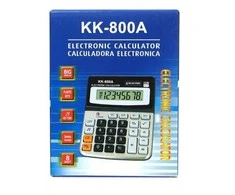 Skaičiuotuvas Kenko KK-800A, su garsu