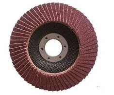 Šlifavimo diskas lapelinis P80 125x22.2mm