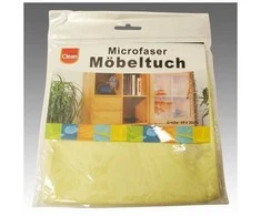 Šluostė baldų valymui su mikropluoštu 30x30 1vnt