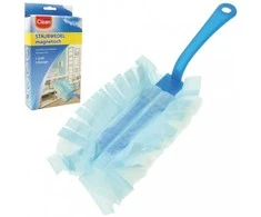 Elina Clean Šluostės antistatinės (dulkėms ,voratinkliams)5vnt +rankena