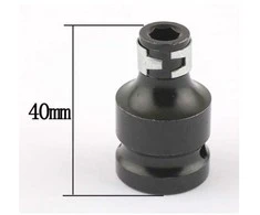 Smūginis adapteris | 12.5 mm (1/2") - 6.3 mm (1/4")