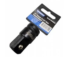 Smūginis adapteris | vidinis kvadratas 12,5 mm (1/2") - išorinis kvadratas 20 mm (3/4")