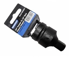 Smūginis adapteris | vidinis kvadratas 20 mm (3/4") - išorinis kvadratas 12,5 mm (1/2")