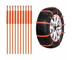 Sniego grandinės plastmasinės 10vnt