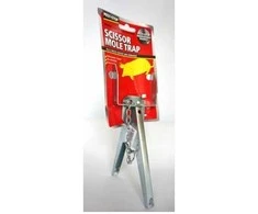 Spąstai - žnyplės kurmiams PEST - STOP SCISSOR MOLE TRAP