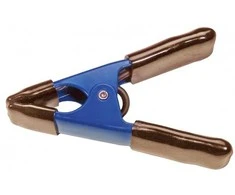 Spaustukas 100mm metalinis