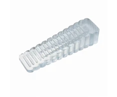Stabdis durų silikoninis 30mmx95mmx40mm