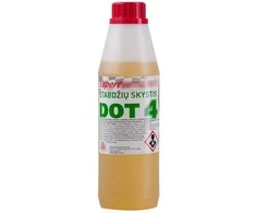 Stabdžių skystis DOT-4 1kg
