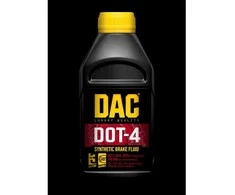 Stabdžių skystis DOT-4 500ml