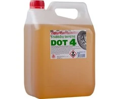 Stabdžių skystis DOT-4 5kg