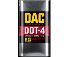 Stabdžių skystis DOT-4 5l