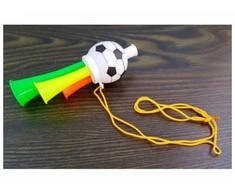 Švilpukas trijų tonų Trimitas