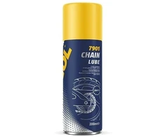 Tepalas grandinėms tepti MANNOL Chain Lube 200ml.