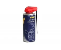 Tepalas varžtams atlaisvinti 400ml. MANNOL M-40 Lubricant