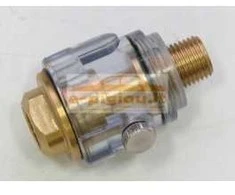 Tepalinė mini 1/4'(M)1/4'(F)