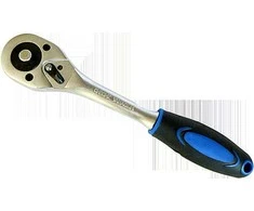 Terkšlė galvutėms 1/4" 15cm.