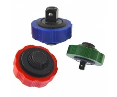 Terkšlinės rankenėlės reversinės 3vnt. 1/4",3/8",1/2"