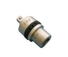 Terkšlinis reversinis adapteris galvutėms 1/2"F X1/4"M