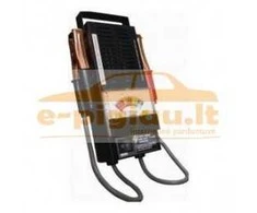 Testeris 6-12V akumuliatoriui 100amp