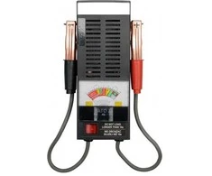 Testeris 6-12V akumuliatoriui
