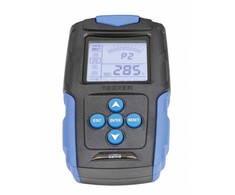 Testeris automobilio akumuliatoriams LCD 12/24V